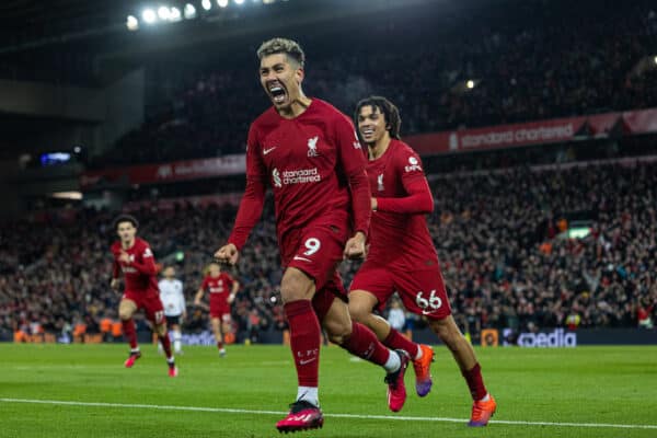 Roberto Firmino po dvou měsících mlčení